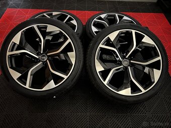 2. Alu zimná sada AUDI Q7 Q8 SQ8 SQ7 R22– ZIMA Top - 8