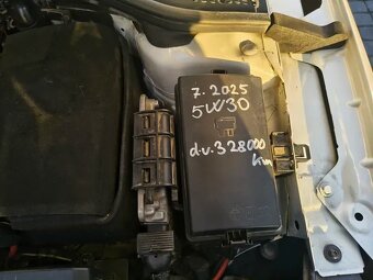 Škoda Octávia kombi III 2,0 Tdi 110kw, Automat. - 8