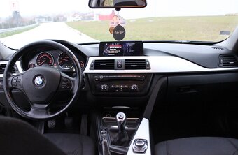 BMW F30 320d - 8