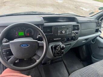 Predám Ford Tranzit 2.4 TDCi 103kw 6M r.v.2008 - 8