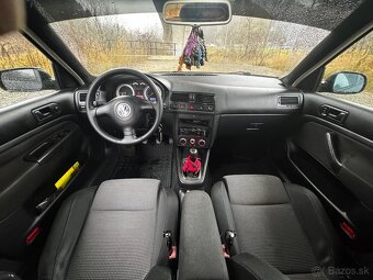 Volkswagen Bora Variant 1.9TDi - 8