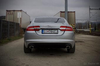 Jaguar XF 3.0d V6 facelift ZF - 8