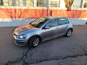 Volkswagen Golf 7 1.2 tsi 2014 - 8