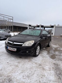 Opel astra Kabriolet - 8