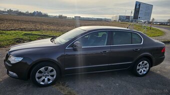 Skoda superb 1.4tsi - 8