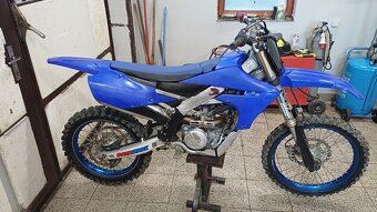 Yamaha yzf 250 2019 - 8