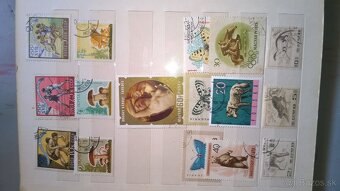 znamky z roznich krajin - 8