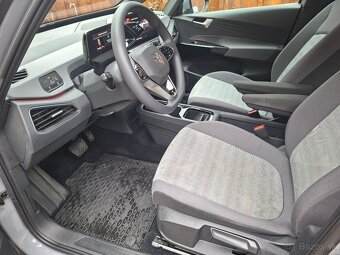 Predám VW ID.3 elektromobil 7/2021, v záruke - 8