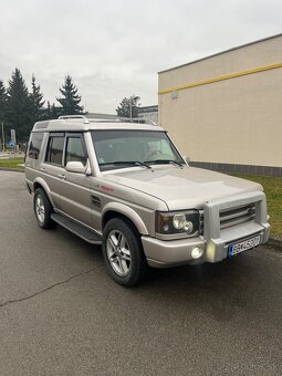 LAND  ROVER  DISCOVERY  2...NAFTA... - 8