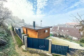 Rekreačný dom s panoramatickým výhľadom, Hlohovec - 8