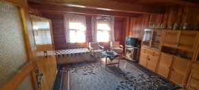 PREDÁME DREVENICU ( ROD. DOM - Veľkom Rovnom, okr. Bytča - 8