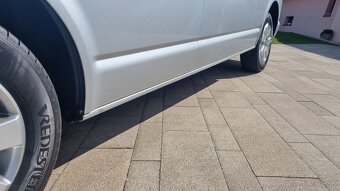 Vw T5 Caravelle 2.0 Tdi,103 Kw,2010,2xšoupačky...PRODÁNO - 8