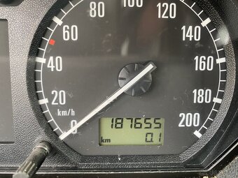 Škoda Fabia 1 Combi, 1.4 Benzín 2002 - 8