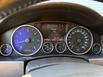 VW TOUAREG 7L 3.0 TDI - 8