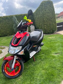 Kymco super 9 2t - 8