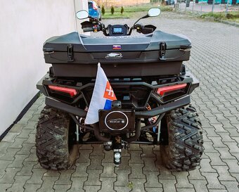 POLARIS SPORTSMAN XP1000 S-NARDO GREY-STAV NOVEJ - 8