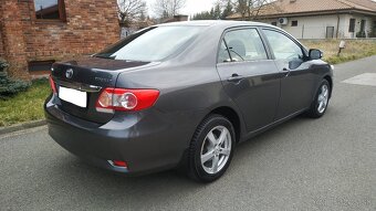Toyota COROLLA 1.6 VVTI,97kw 11/2010 - 8