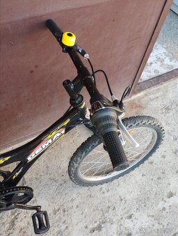 Rezervovaný Dema detský bicykel 20 - 8