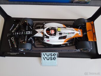 F1 McLaren MCL60 - 8