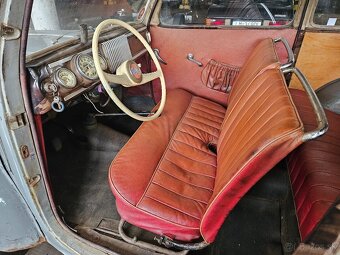 Skoda Tudor 1101 kombi - 8