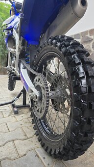 Predám Yamaha yzf 450 r.2017 - 8