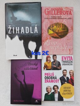 Romány pre ženy - 8