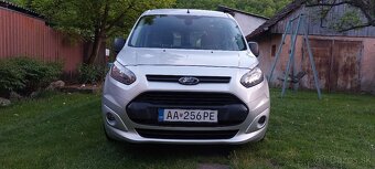 Ford Transit Connect 1.5 TDCi 5miest. - 8
