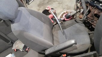 Sedadlo vodiča aj spolujazdca Jumper, Boxer, Ducato - 8