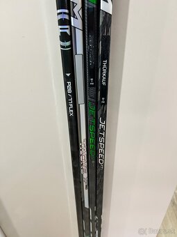 ✅ HOKEJKY = BAUER PROTO - CCM FT5 PRO + FT6 PRO + XF PRO ✅ - 8
