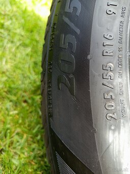 R16 5x100 - 8