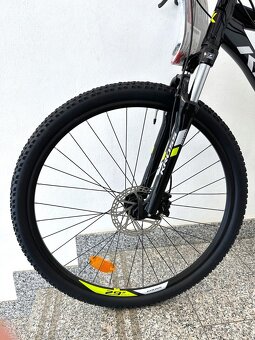 Kross Hexagon 5.0, 29", veľ.:S, M, L, bicykel unisex, BLA- - 8