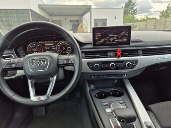 AUDI A4 B9 2.0TDI 140kW Quttro S-LINE - 8