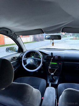 Volkswagen Passat b5 - 8
