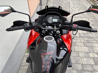 Kawasaki versys - 8