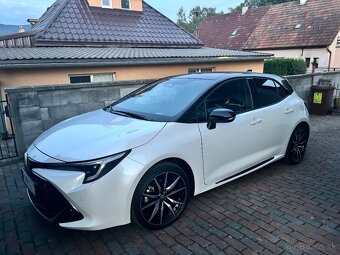 Toyota Corolla 2.0 GR Sport Hatchback - 8
