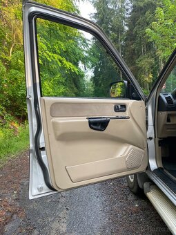 ✅Nissan Terrano II 3.0 Di 2003 - 8