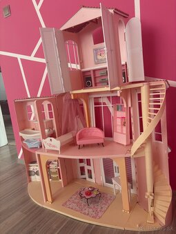 Barbie dom - 8