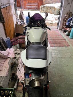 Honda CBR600rr v TP 25kw - 8