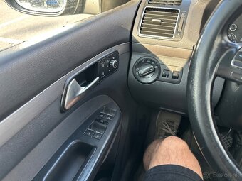 Predám vymením vw touran automat dsg 7 rýchlostný - 8