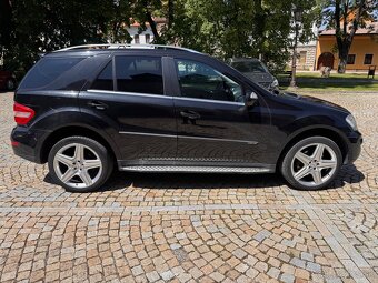 MERCEDES ML PREMIUM 420D 4matic W164 - 8