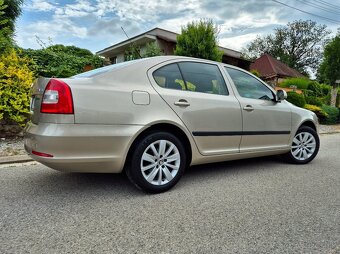 Skoda Octavia 2 1.6 benzin - 8