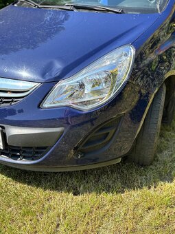 Predám auto Opel Corsa - 8