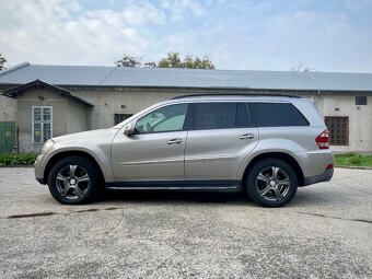 Mercedes-Benz GL420CDI 4MATIC 1.majiteľ - 8