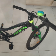 Detský horský bicykel 24" rám (115 - 150 cm) - 8
