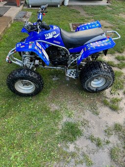 Yamaha Blaster yfs 200 - 8