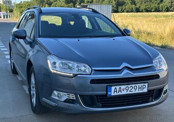 Citroën C5 Tourer 2.0 HDi 120kW, r.v: 11/2013 - 8