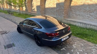 VW CC 2.0 TDI 103kw - 8