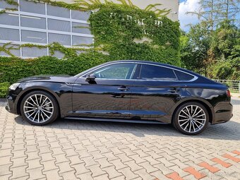 Audi A5 Sportback 2.0 TDI S line quattro 140kw - 8