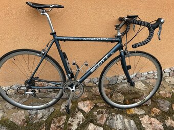 Cestný bicykel Scott. - 8