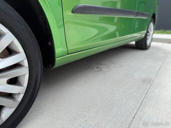 Predám Škoda Fabia II 1.4 + LPG Facelift 2010 nová STK/EM - 8